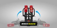 BUZZRACK SCORPION LITE 2 - nosič 2 kol na tažné zařízení (3)
