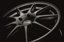 Alu disk OZ SPORT OMNIA 8x18, 5x114,3, 75, ET45 MATT BLACK (3)