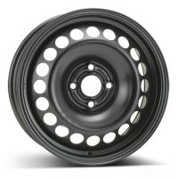 Oceľový disk Opel 6Jx15 4x100, 56.5, ET39