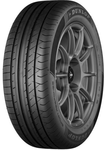 Letní pneumatika Dunlop SPORT RESPONSE 235/55R18 100V