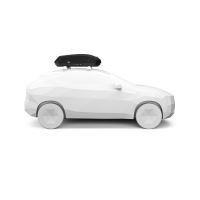 Strešný box THULE Force 3 S čierny matný (3)