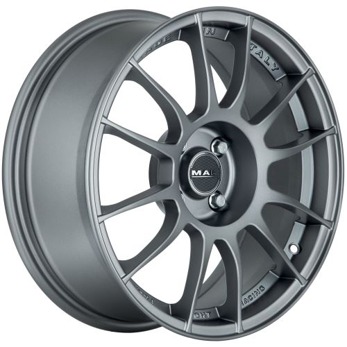 Alu disk MAK XLR 7x16, 4x108, 65.1, ET23 MATT GRAPHITE