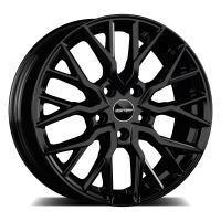Alu disk GMP Booster (5 Sp 8x19, 5x120, 65.1, ET50 Glossy Black