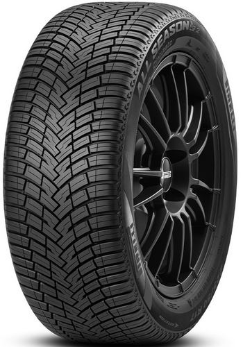 Celoroční pneumatika Pirelli CINTURATO ALL SEASON SF 2 215/50R18 92W MFS