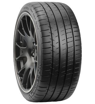 Letní pneumatika MICHELIN 295/35R19 ZR 100Y PILOT SUPER SPORT