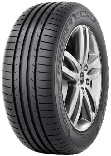 Letná pneumatika Cooper Summer (1G) 215/55R16 97W XL