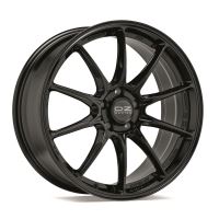 Alu disk OZ I-Tech Hyper GT HLT 9.5x19, 5x112, 75, ET20 GLOSS BLACK