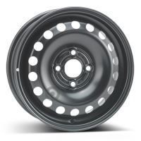 Oceľový disk Volkswagen 5Jx14 4x100, 57.1, ET35