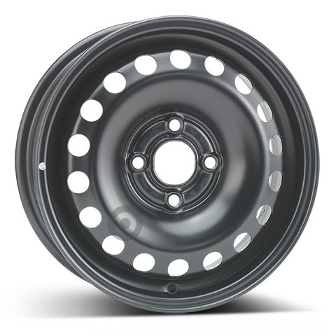 Oceľový disk Volkswagen 5Jx14 4x100, 57.1, ET35