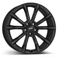 Alu disk DEZENT AR black 7.5x19, 5x108, 63.4, ET50.5 Black