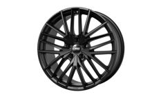 Alu disk CMS C36 8.5x20, 5x114,3, 67.2R, ET45 Matt Black
