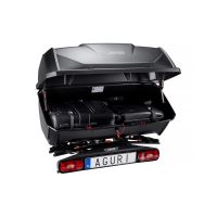 Box na ťažné zariadenie Aguri pre nosiče bicyklov Aguri Active Bike PRO 2 a 3 (3)