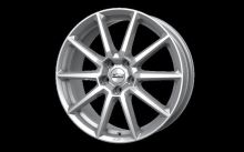 Alu disk CMS C39 6.5x16, 5x114,3, 66.1, ET32 Racing Silver Alu disk CMS C39 6.5x16, 5x114,3, 66.1, ET32 Racing Silver