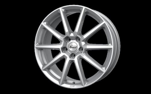 Alu disk CMS C39 6.5x16, 5x108, 63.4, ET45 Racing Silver