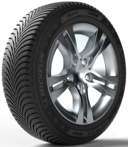 Zimní pneumatika Michelin ALPIN 5 205/55R17 91H