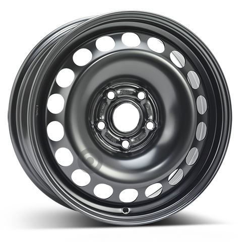Oceľový disk Volkswagen 6.5Jx16 5x112, 57.0, ET41
