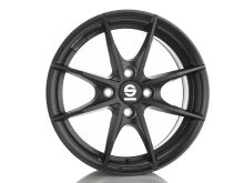 Alu disk SPARCO TROFEO 4 6x14, 4x108, 65.1, ET24 MATT BLACK Alu disk SPARCO TROFEO 4 6x14, 4x108, 65.1, ET24 MATT BLACK