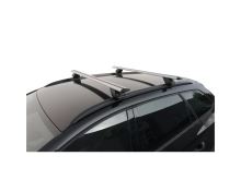 Strešné nosiče Envio - strieborné 120 cm (3)