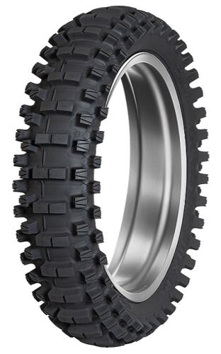 Letná pneumatika Dunlop GEOMAX MX34 110/100R18 64M