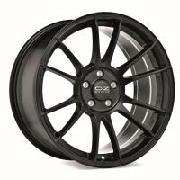 Alu disk OZ I-Tech Ultralegger HLT 9x19, 5x112, 75, ET42 MATT BLACK
