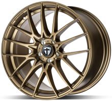 Alu disk Tomason TN26 Bronze 8,5x20 5x112 ET45 bronzový matný