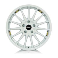 Alu disk ATS Streetrallye 7x17, 4x100, 63.3, ET45 rally-white