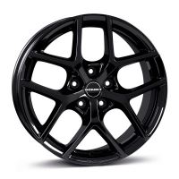 Alu disk Borbet Y 8.5x20, 5x112, 66.5, ET28 black glossy