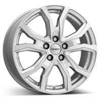 Alu disk DEZENT TV silver 7x17, 5x120, 65.1, ET55 Silver