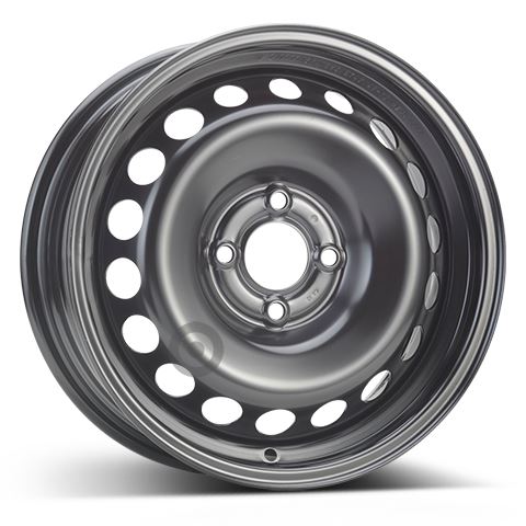 Oceľový disk Renault 6Jx15 4x100, 60.0, ET40