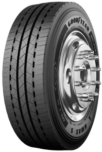 Celoroční pneumatika Goodyear KMAX S GEN-3 385/55R22.5 162K