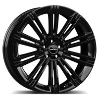 Alu disk GMP Experience 9x22, 5x108, 63.4, ET40 Glossy Black