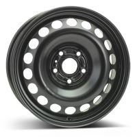 Oceľový disk Volkswagen 6.5Jx16 5x112, 57.0, ET42
