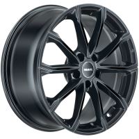 Alu disk MAK DaVinci 6.5x16, 5x108, 63.4, ET47,5 GLOSS BLACK