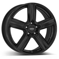 Alu disk DEZENT KG black 8.5x19, 5x112, 66.6, ET27 Black
