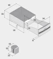 Kompresorová autochladnička Vitrifrigo D30A čierna 12/24V 30 litrov (3)