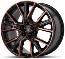 Alu disk 2DRV WH34 SKP 8,5x19 5x112 ET35 čierny bronzový Alu disk 2DRV WH34 SKP 8,5x19 5x112 ET35 čierny bronzový