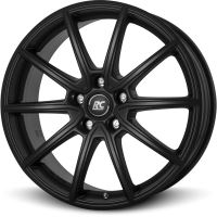 Alu disk Brock RC32 7x17, 5x112, 57.1, ET38 Satin Black Matt (SBM)
