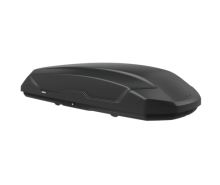 Strešný box THULE Pulse 2 M čierny matný