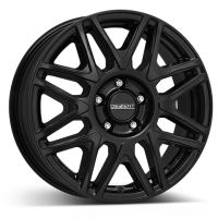 Alu disk DEZENT KH black 6.5x16, 5x108, 65.1, ET47 Black