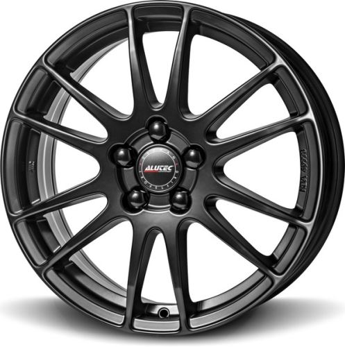 Alu disk ALUTEC Monstr 8.5x19, 5x108, 63.4, ET48 racing-schwarz