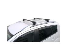 Strešné nosiče Envio - čierne 120 cm (2)