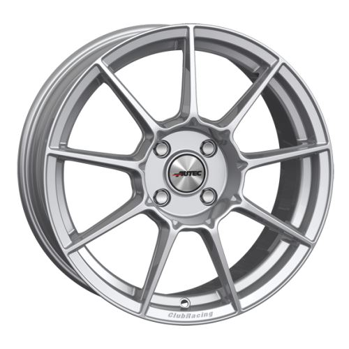 Alu disk AUTEC ClubRacing 7.5x17, 4x98, 58.1, ET30 Hyper silver