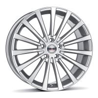 Alu disk Borbet BLX 8.5x20, 5x112, 66.5, ET24 brilliant silver
