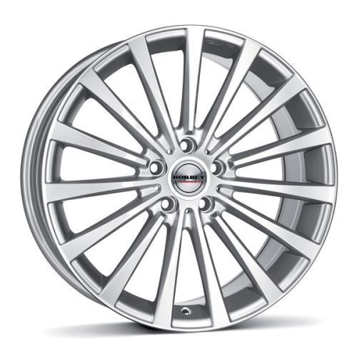 Alu disk Borbet BLX 8.5x18, 5x108, 72.5, ET45 brilliant silver