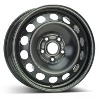 Oceľový disk Volkswagen 6Jx16 5x112, 57.0, ET50