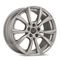 Alu disk MSW AVANTGARDE MSW 27T 9.5x19, 5x120, 64.12, ET40 FULL SILVER Alu disk MSW AVANTGARDE MSW 27T 9.5x19, 5x120, 64.12, ET40 FULL SILVER