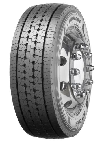 Celoroční pneumatika Dunlop SP346 205/75R17.5 124/122M