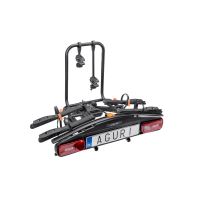 Box Aguri + nosič Aguri Active E-Bike 2 Black (14)
