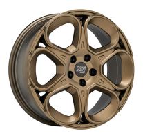 Alu disk MSW URBAN CROSS MSW 83 7.5x18, 5x110, 65.1, ET30 MATT BRONZE Alu disk MSW URBAN CROSS MSW 83 7.5x18, 5x110, 65.1, ET30 MATT BRONZE