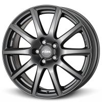 Alu disk RIAL MILANO 6.5x15, 5x110, 65.1, ET38 titanium